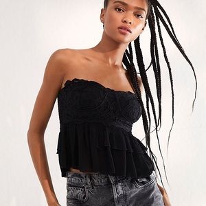 Free People Adella Corset